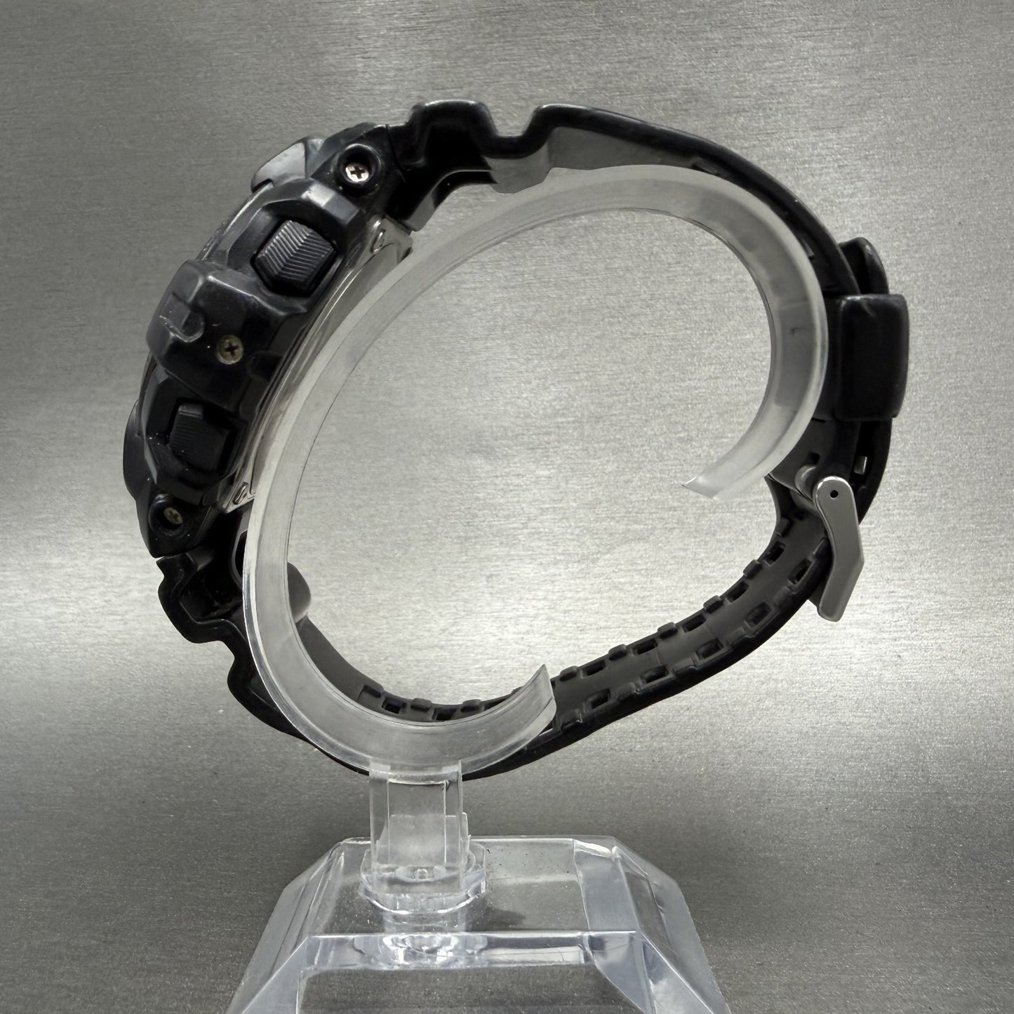 Casio GShock GR8900A Watch Men 53mm Digital Black Alarm Chronograph Solar6