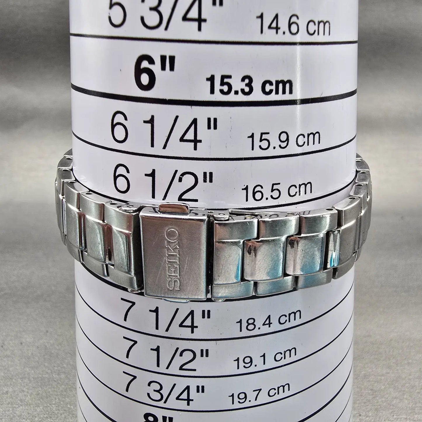 Seiko Coutura Watch Women 29mm MOP Dial Silver Tone Date Gemmed 7N82-0GD0 NewBat9