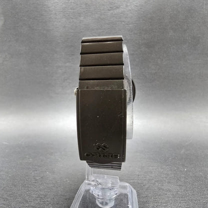 Seiko SQ Sports 150 Watch Men 36mm Gray Dial Two Tone Daydate 5H23-6219 PARTS HU7