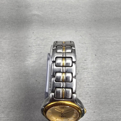 Citizen Exceed Euros Watch Women 24mm Champagne Dial Two Tone 2930-296206 NewBat4