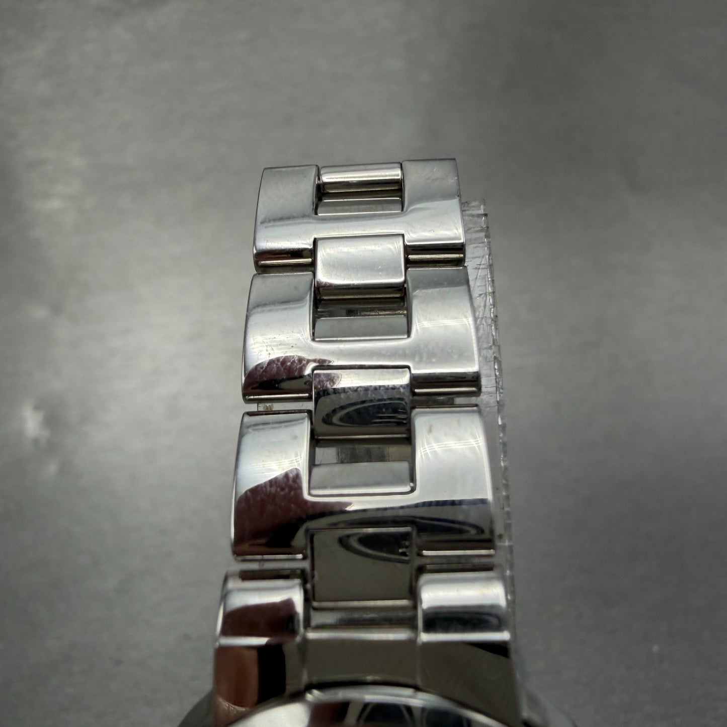 Seiko Lukia Watch Women 26mm Pink Dial Silver Tone Date 7N82-0CN0 New Battery4