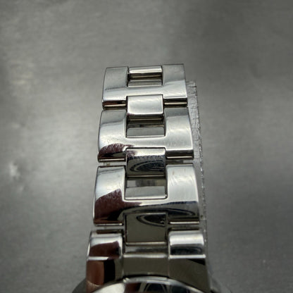 Seiko Lukia Watch Women 26mm Pink Dial Silver Tone Date 7N82-0CN0 New Battery4