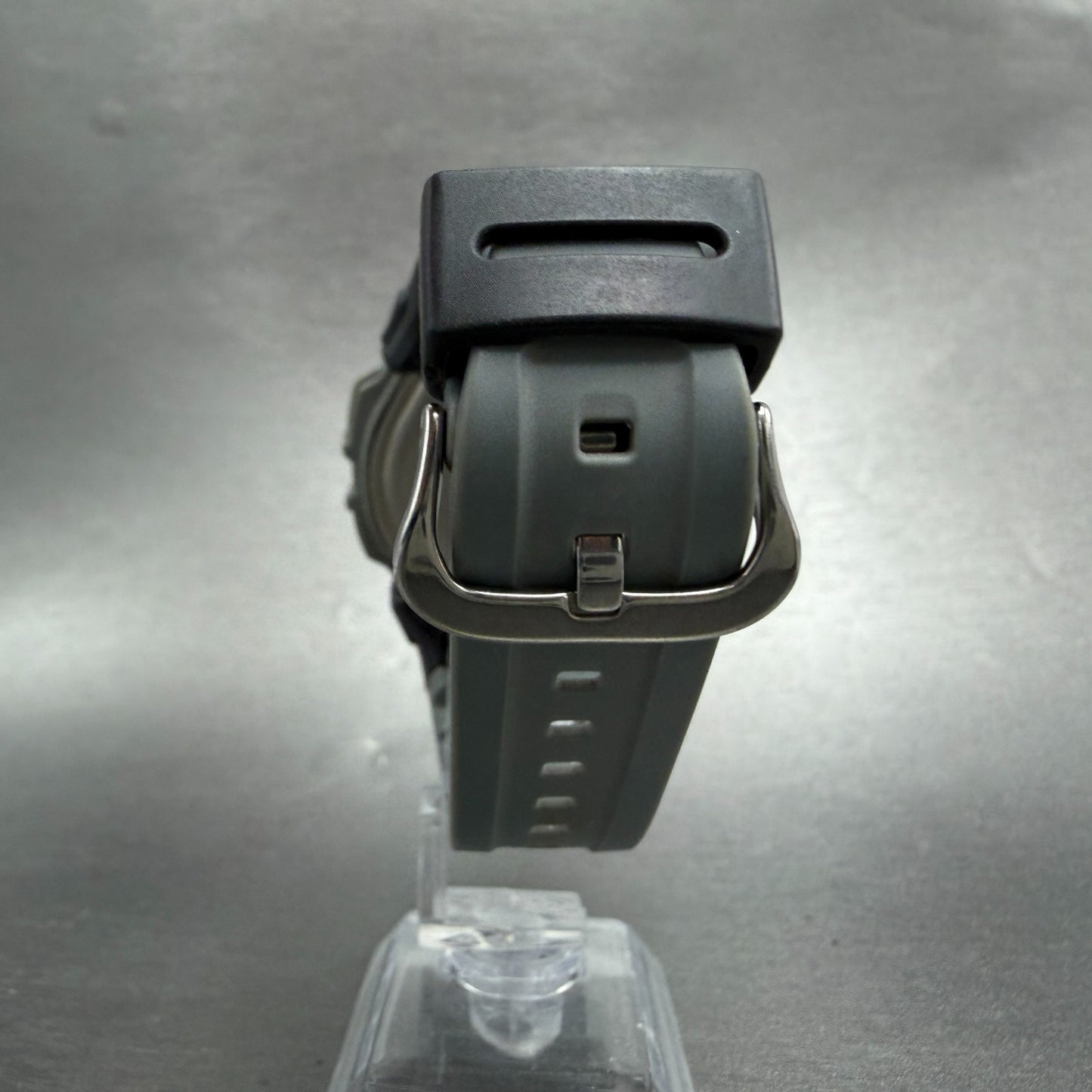 Casio G-Shock GT-2000 Watch Men 44mm Digital Gray & Black Tone Alarm NewBat7