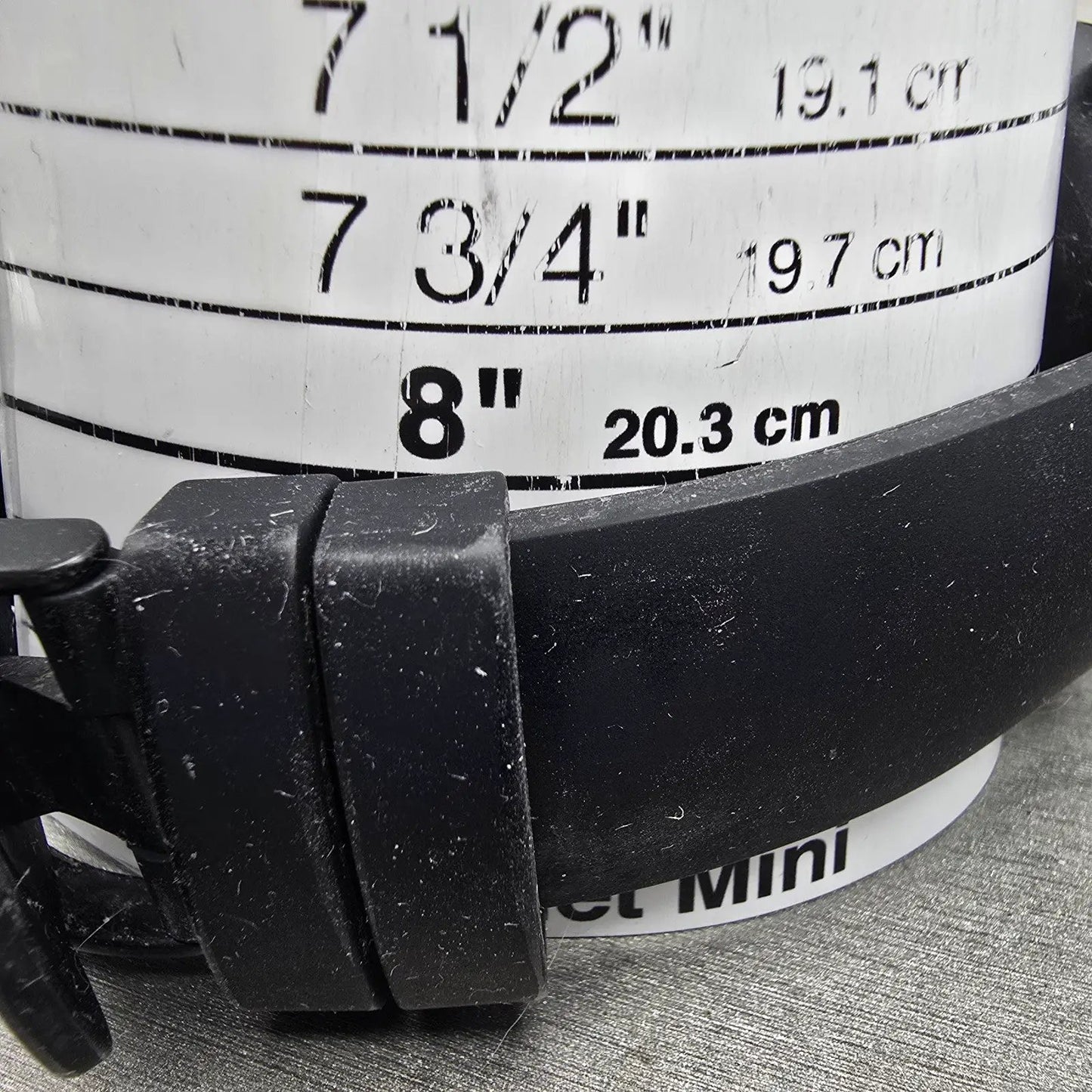 Suunto Core Watch Men 50mm Black Digital Alti Baro Compass Round PARTS AD11