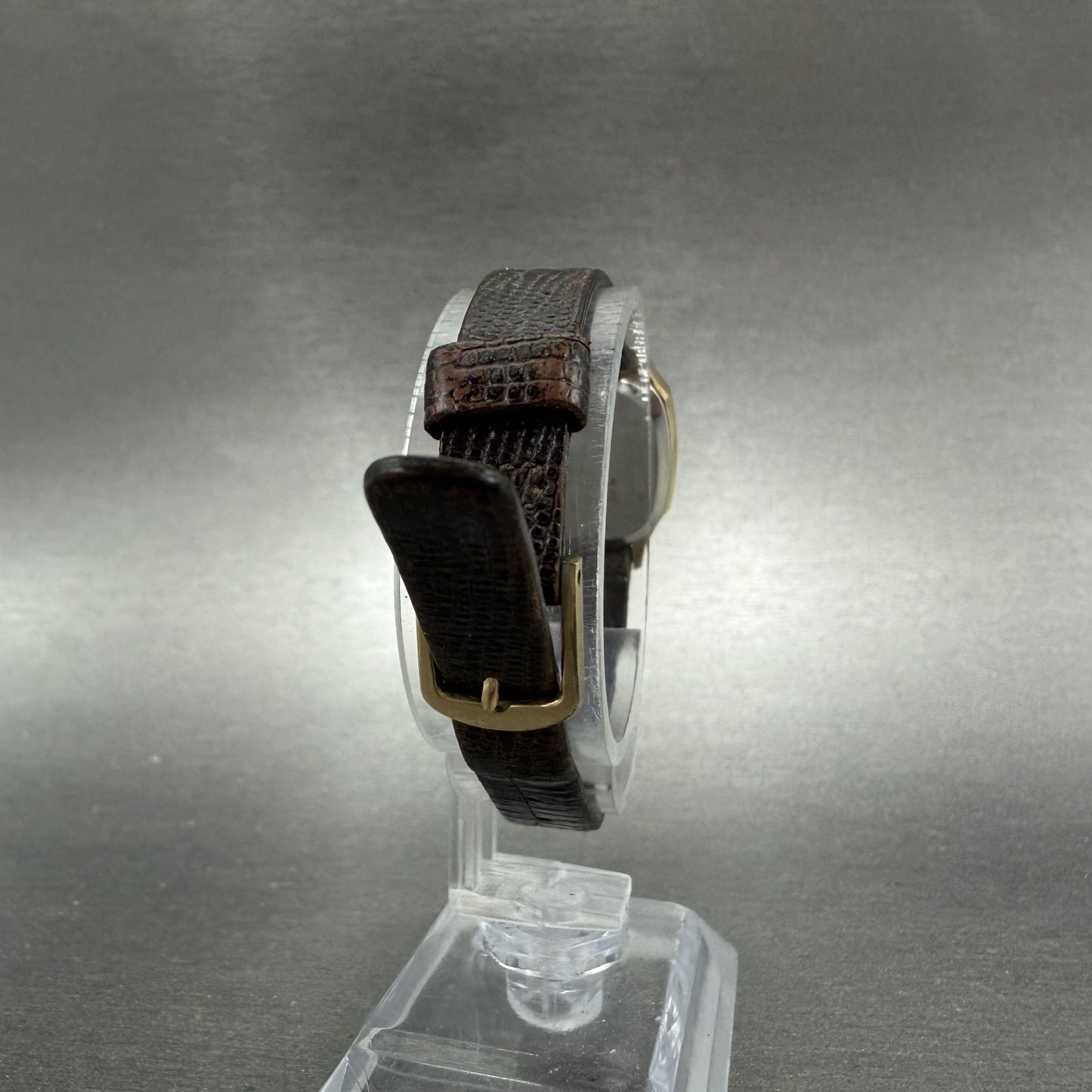 Seiko SQ Watch Women 22mm Cream Dial Gold Tone Daydate 8523-5079 New Battery7