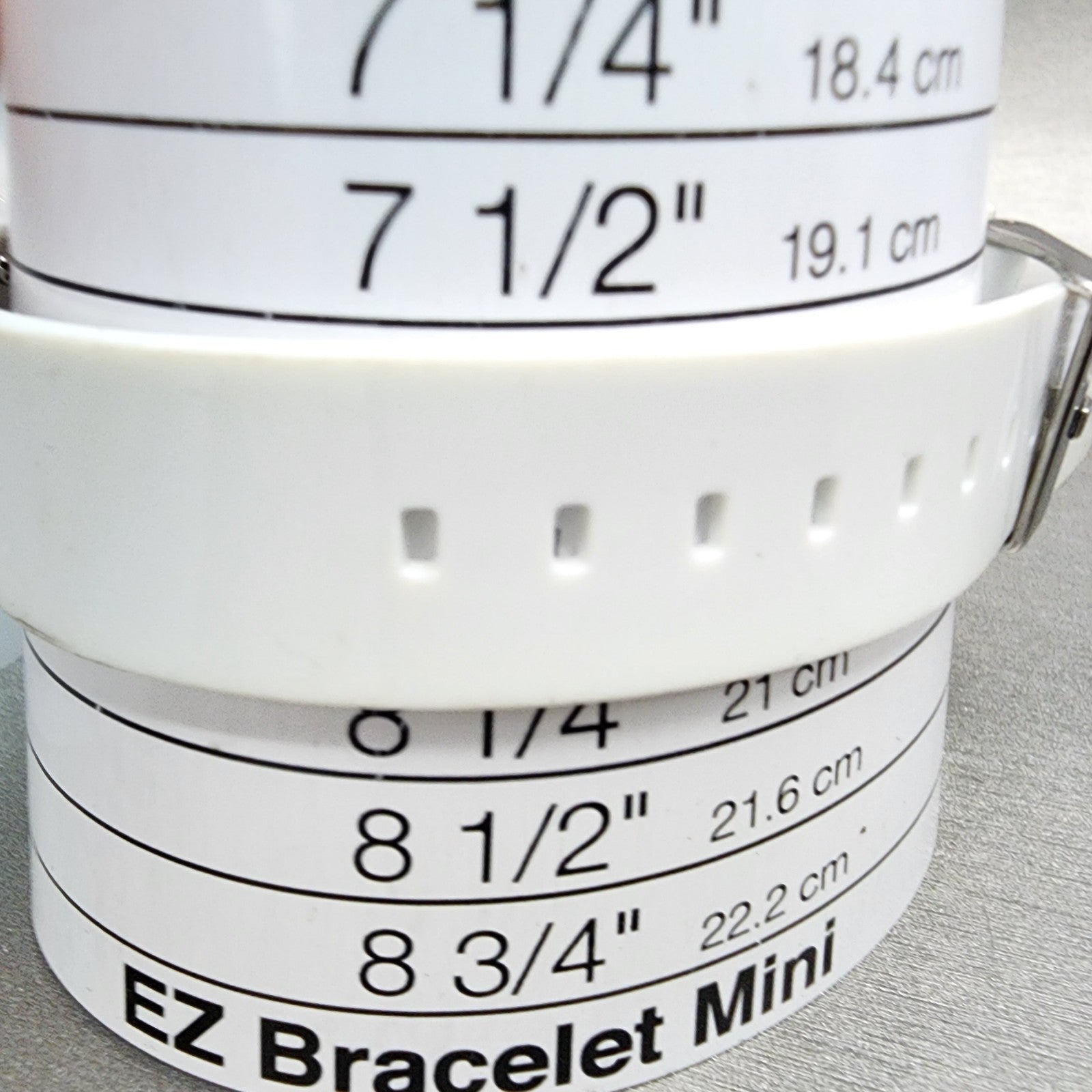 Citizen Q&Q Watch Women 34mm White Dial White Tone Round New Battery10