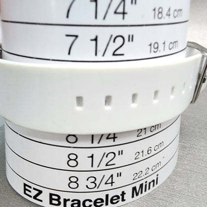 Citizen Q&Q Watch Women 34mm White Dial White Tone Round New Battery10