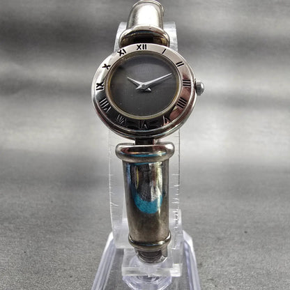 Citizen Watch Women 21mm Gray Dial Silver Tone Round 5920-H23441 New Battery VTG5