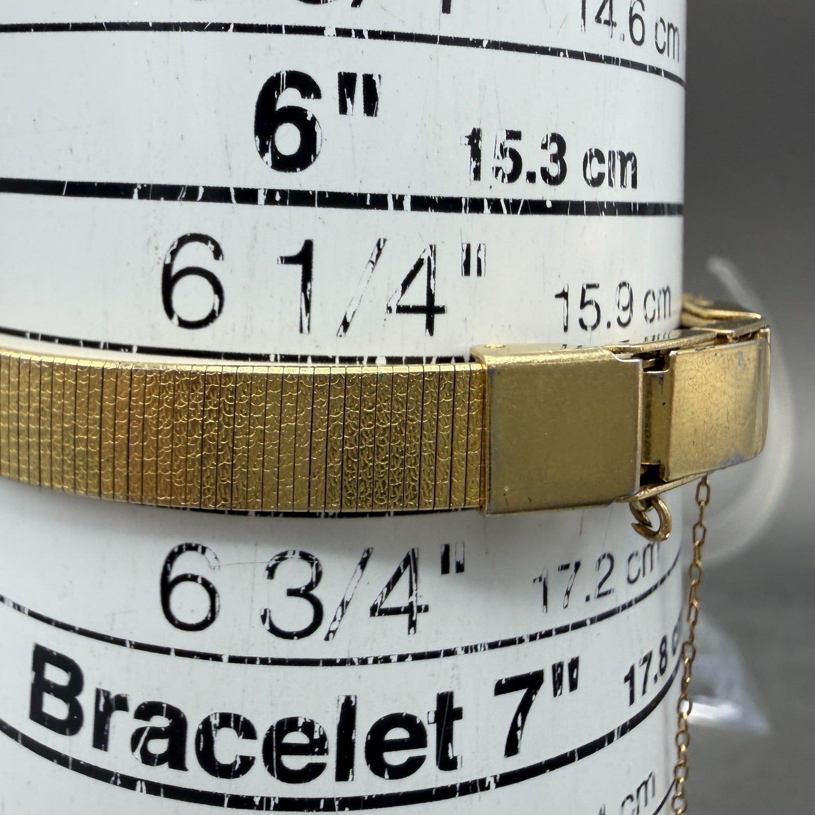 Seiko Watch Women 16mm Champagne Dial Gold Tone Square 2C20-5770 New Battery10