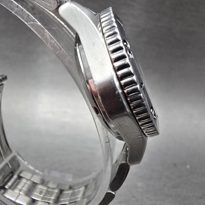 Wenger Swiss Military Dive Watch Women 30mm MOP Dial Steel Date 093.0670 New Bat4