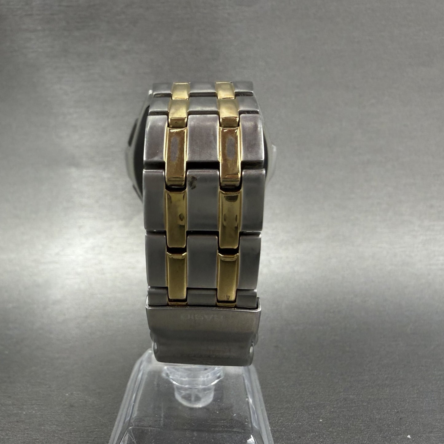 Casio Waveceptor Watch Men 43mm Blue Dial Two Two Daydate WVQ200HA Works7