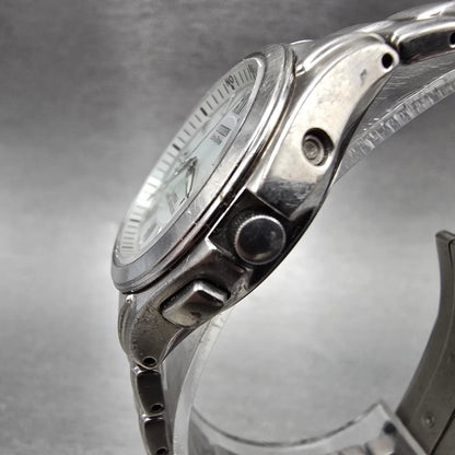 Citizen Eco-Drive Attesa Watch Women 29mm Silver Dial Steel H330-T011349 PARTS3