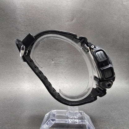 Casio G-Shock DW-9052 Watch Men 47mm Black Dial Alarm Chronograph New Battery LP8