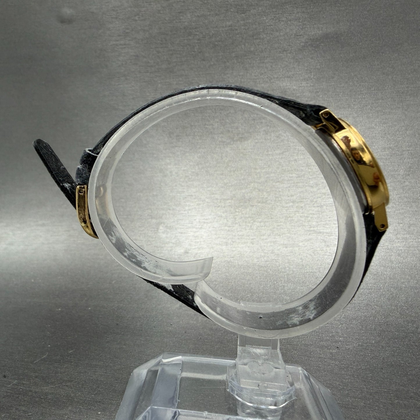 Seiko Watch Women 21mm Cream Dial Gold Tone Round 4N21-0042 New Battery Vintage8