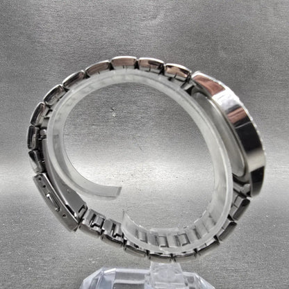 Citizen Watch Women 35mm Silver Dial Silver Tone Round EL3020-52A New Battery8