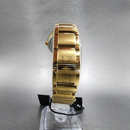 Citizen EcoDrive Corso Watch Women 29mm Silver Dial Gold Tone Round Works7