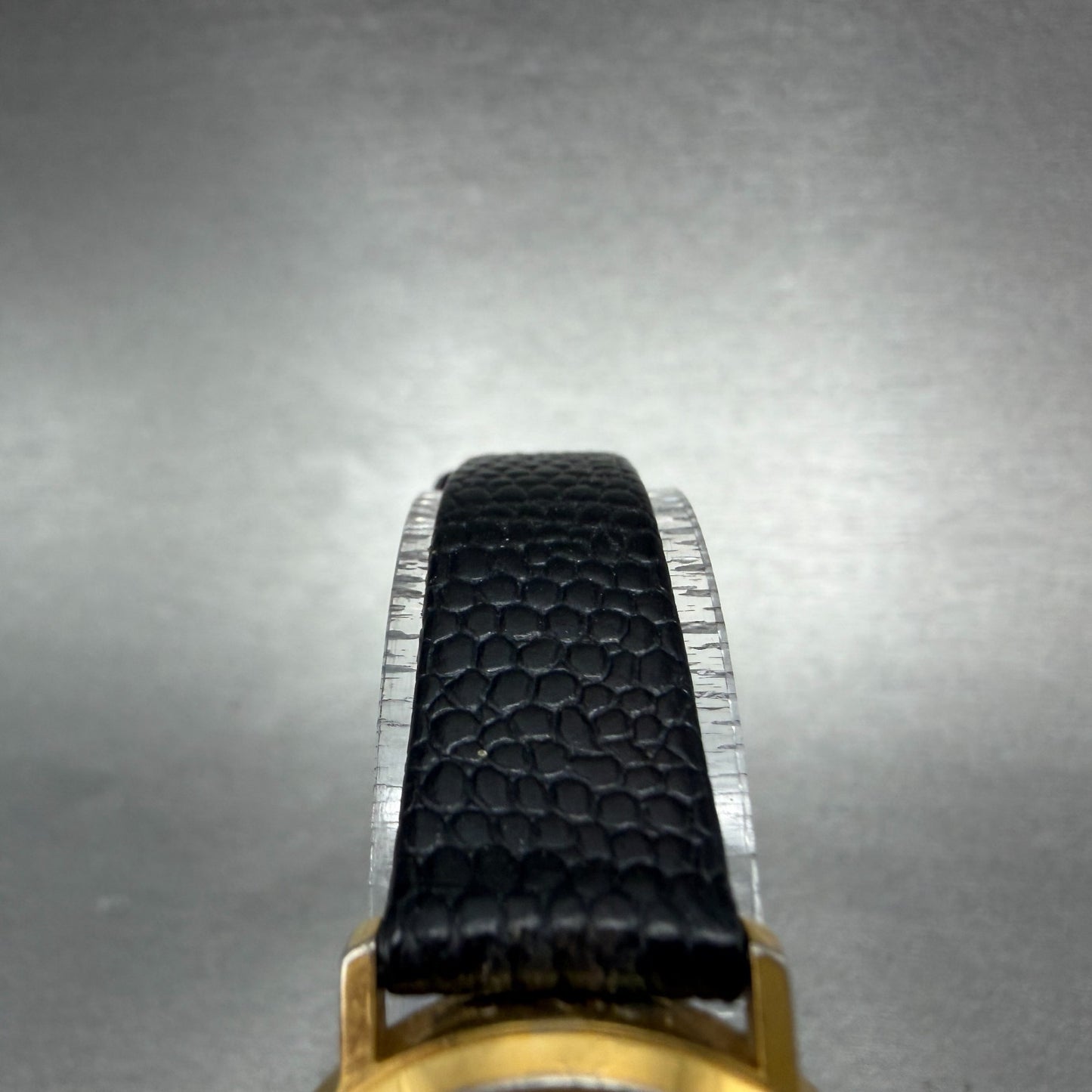 Bulova Watch Women 23mm Gold Dial Gold Tone 92H06 Round New Battery VTG4