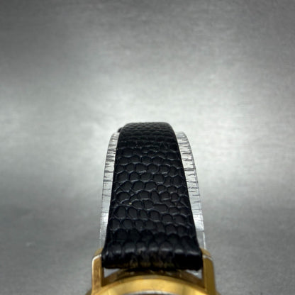 Bulova Watch Women 23mm Gold Dial Gold Tone 92H06 Round New Battery VTG4