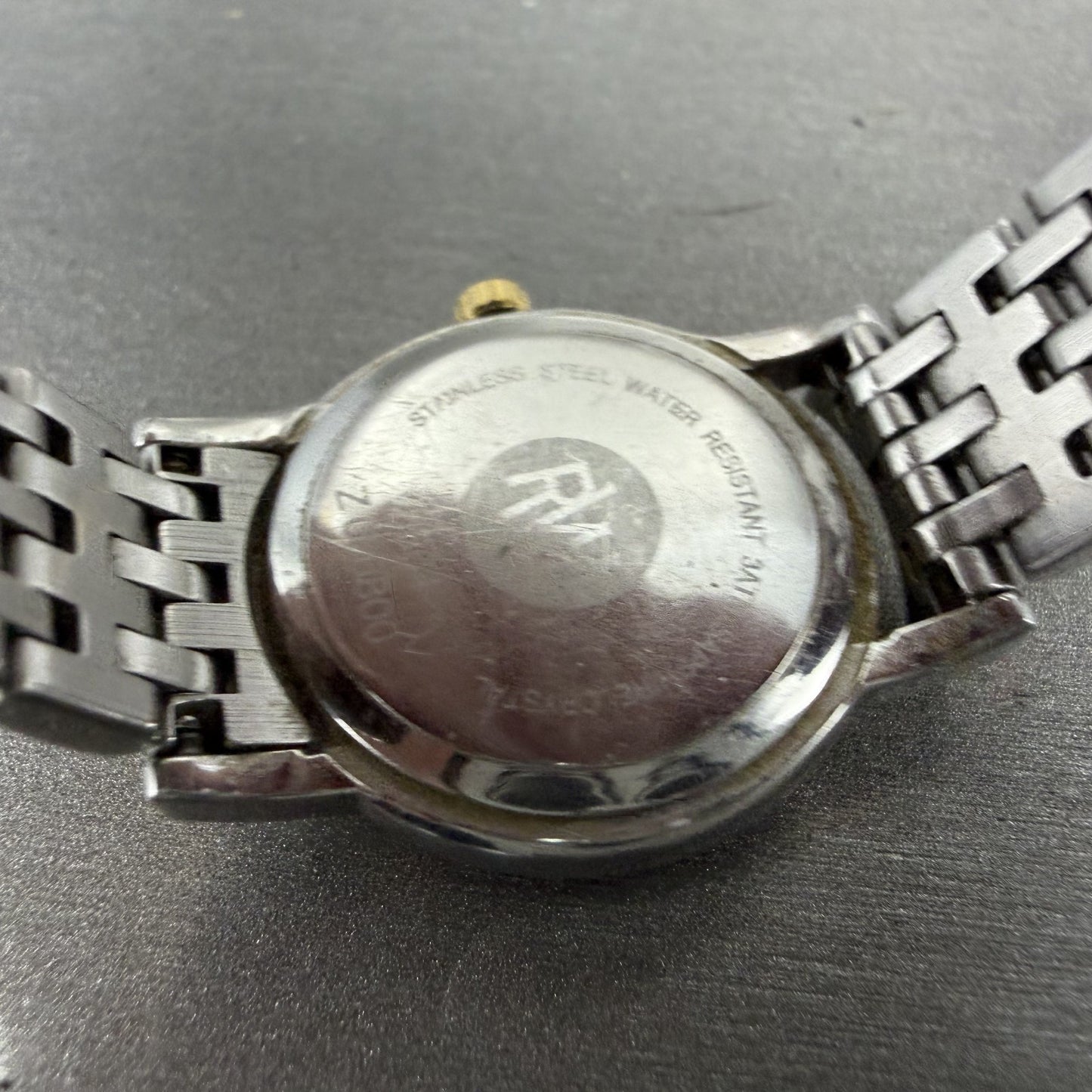 Raymond Weil Toccata Watch Women 25mm Silver Dial Two Tone Round 5364 NewBattery9
