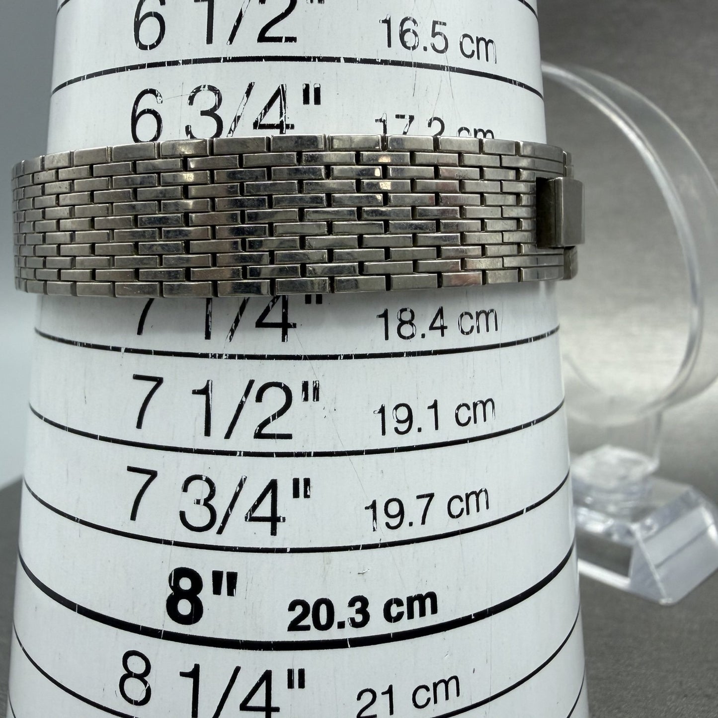 Citizen Tank Watch Women 17mm Silver Dial Silver Tone 5920S98624 New Battery10
