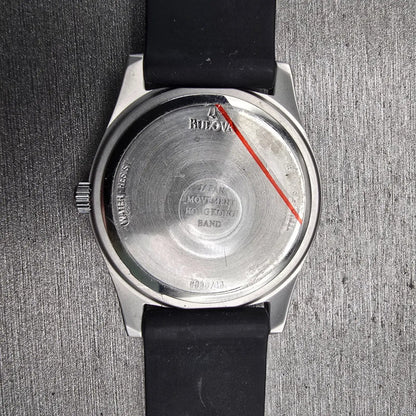 Bulova Watch Women 30mm Silver Dial Silver Tone Round 96L113 New Battery10
