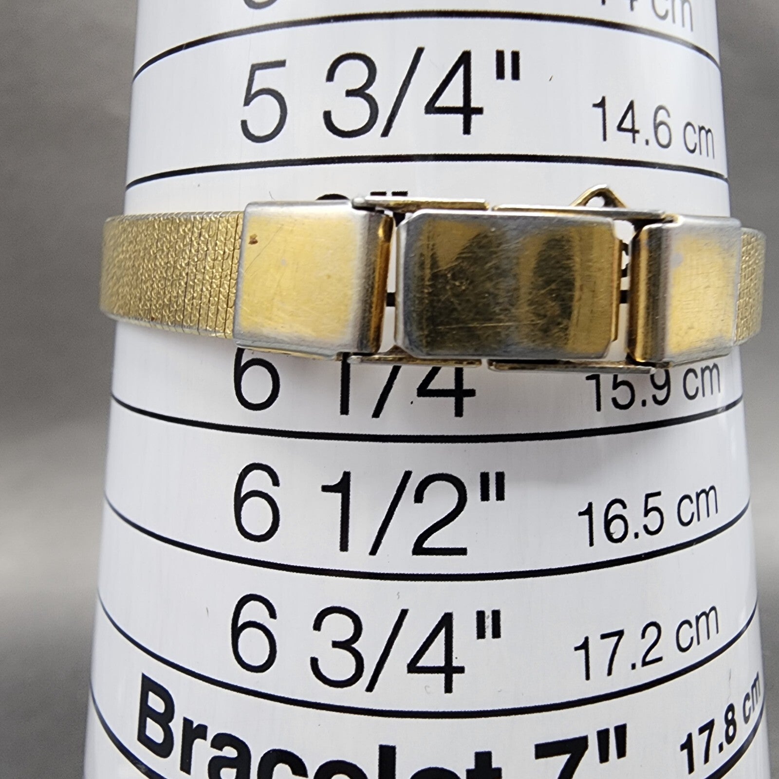 Seiko Watch Women 17mm Gold Dial Gold Tone Rectangle 2C205779 New Battery10