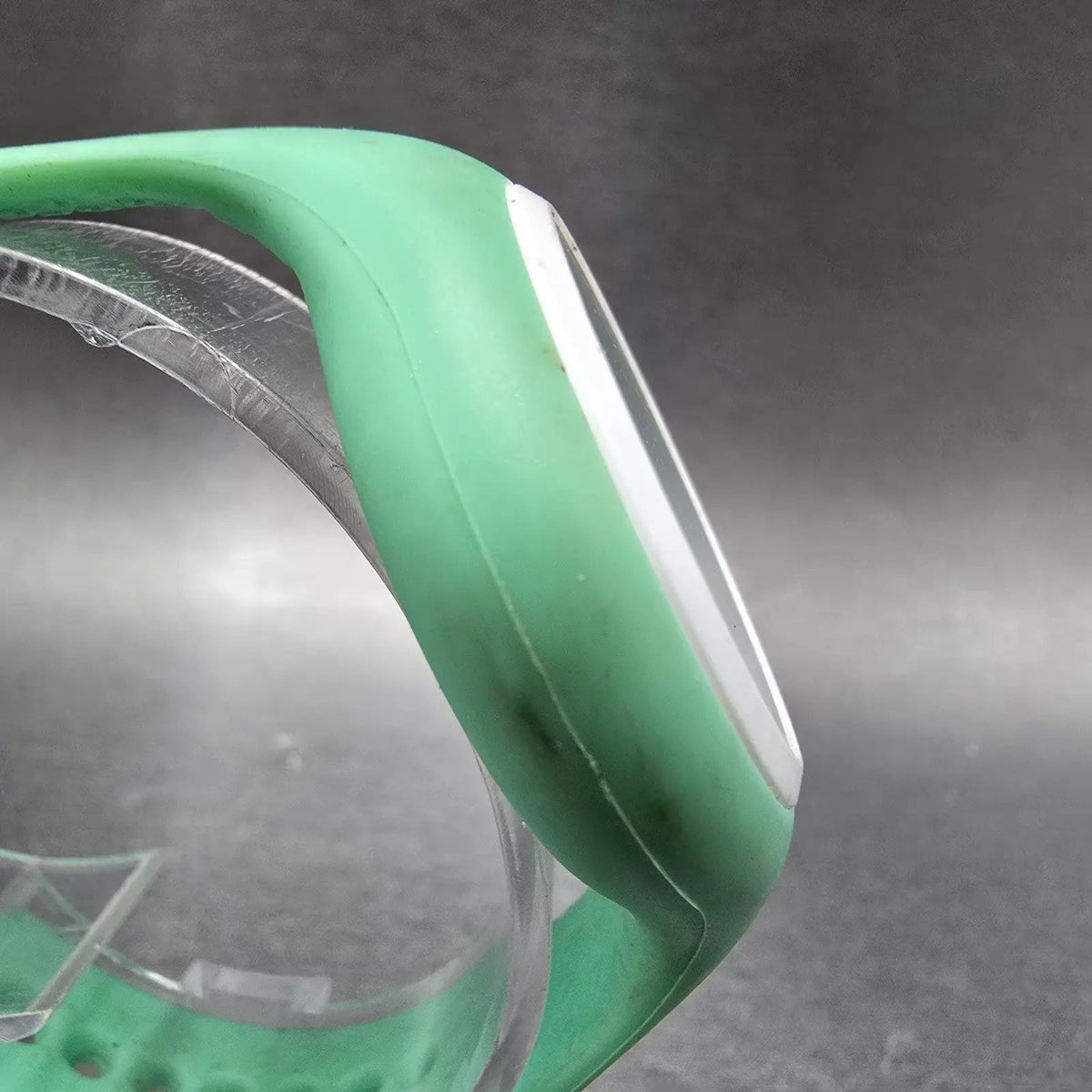 Rip Curl Aurora Surf Watch Women 37mm Green Dial Green Case Round New Battery3