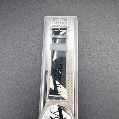 Swatch Messages Limited Set Watch Men 34mm GK226 GK227 GK228 New Battery NOS5