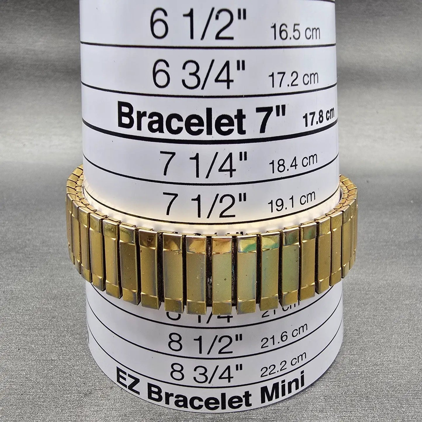 Citizen CQ Watch Men 31mm Champagne Dial Gold Tone Daydate 4-711521 New Battery9