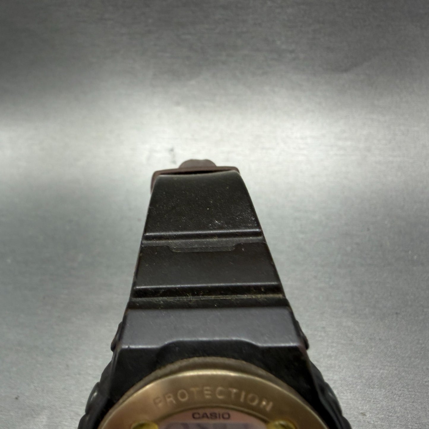 Casio Baby-G Watch Women 37mm Digital Brown&Gold Alarm Chrono BG-1300G New Batt4