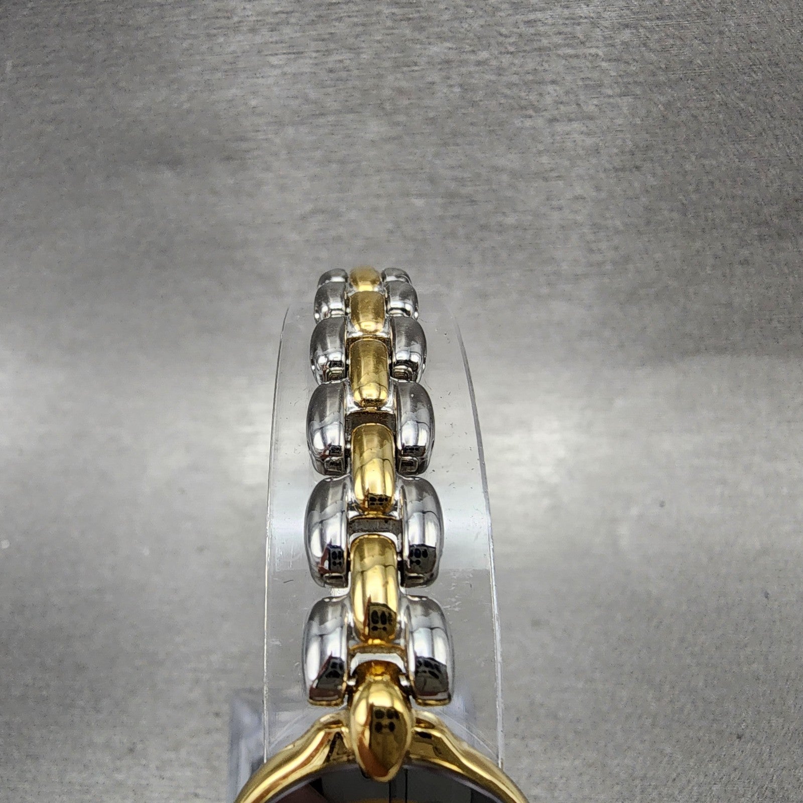 Rado Florence Watch Women 20mm White Dial Two Tone Round 153.3665.2 New Battery4