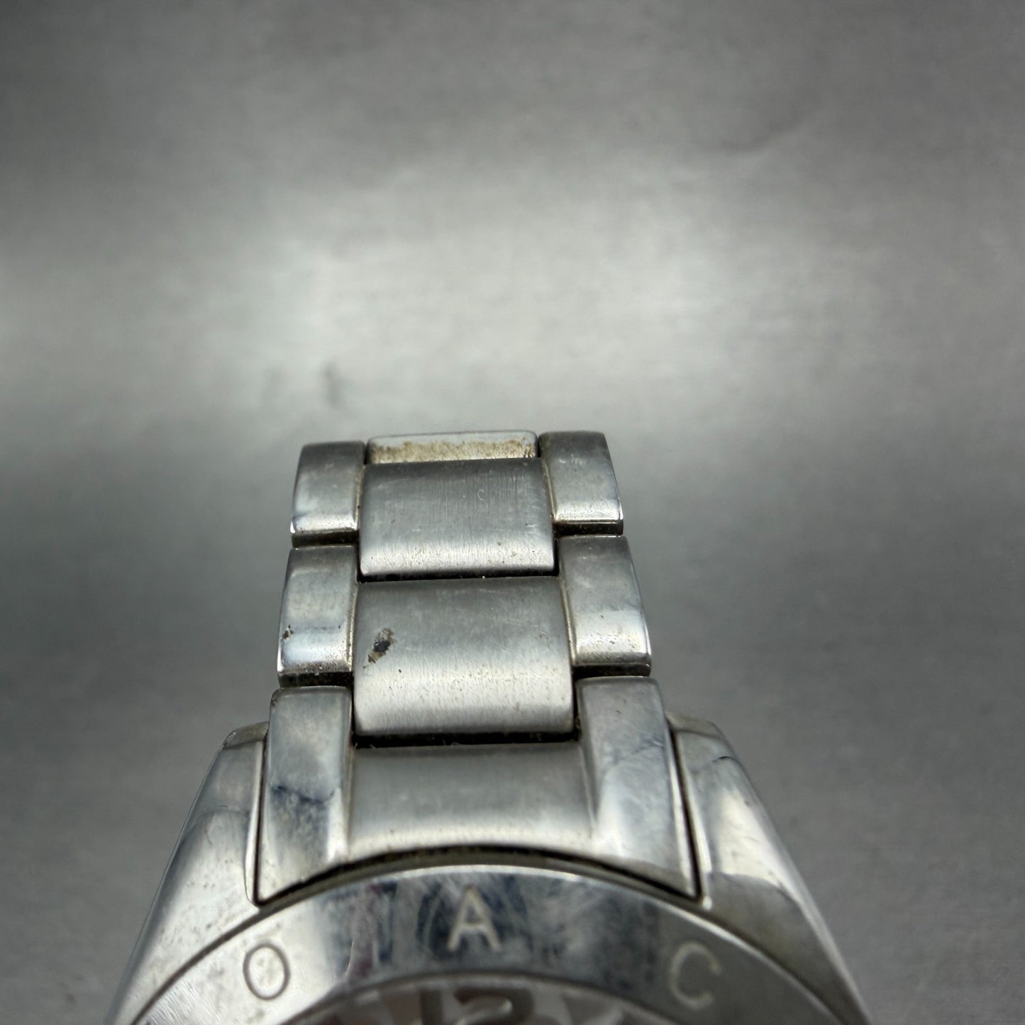 Coach Tristen Watch Women 34mm Silver Dial Silver  Round CA.67.7.14.0689 NewBatt4