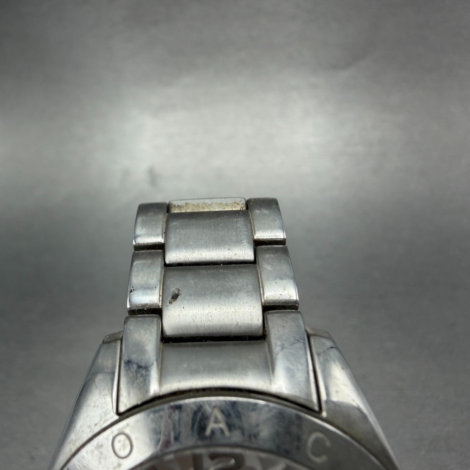 Coach Tristen Watch Women 34mm Silver Dial Silver  Round CA.67.7.14.0689 NewBatt4