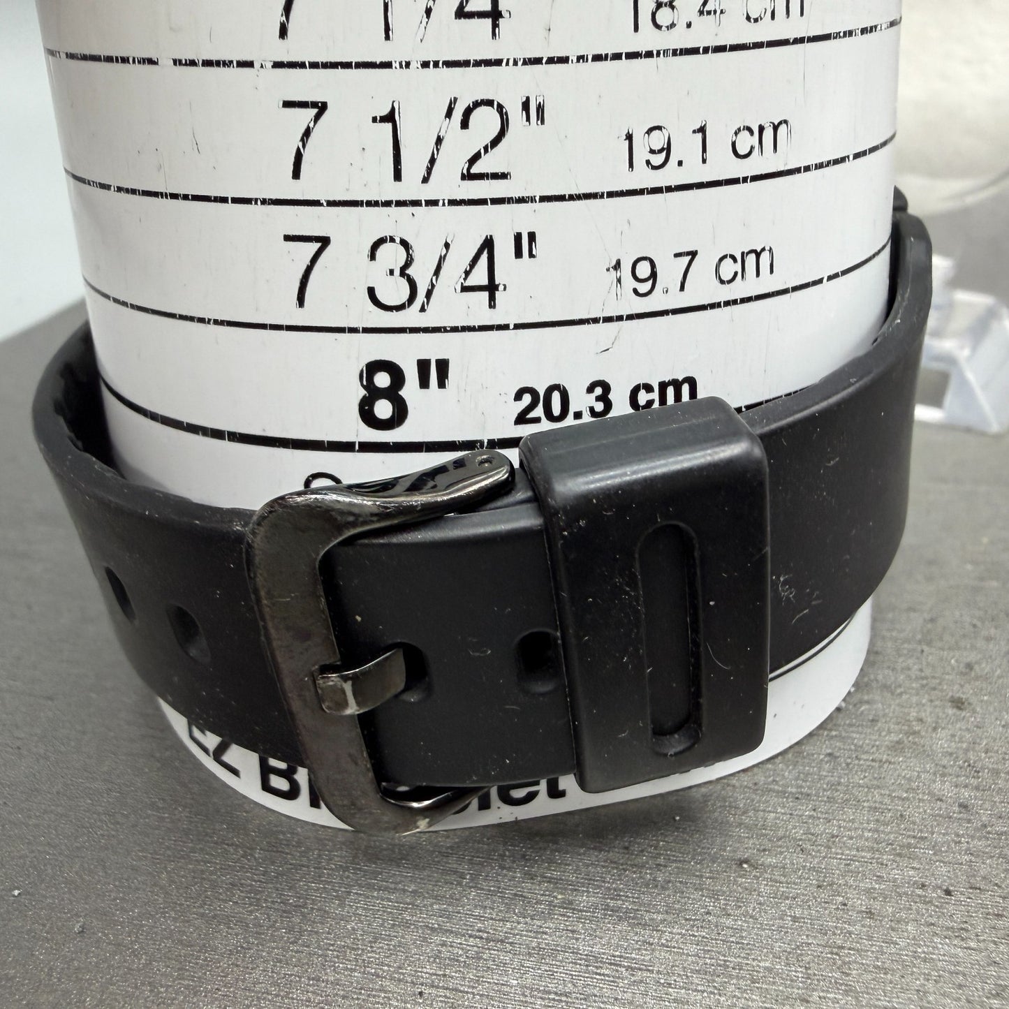 Casio G-Shock DW-6900MS Watch Men 51mm Digital LCD Black Tone Alarm Chrono Works10
