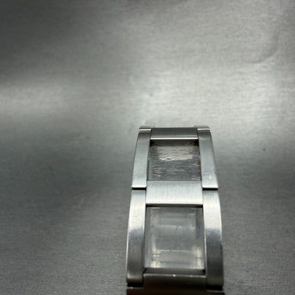 Calvin Klein Tank Watch Women 17mm White Dial Steel Rectangle K4111 New Battery4