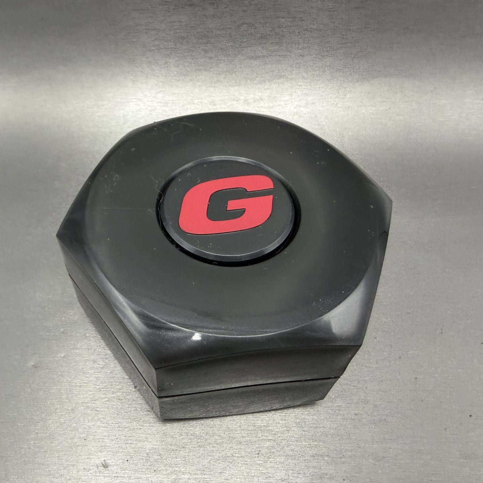 Casio GShock DW002 Watch Men 48mm Lucky Strike Digital Black Red New Battery11