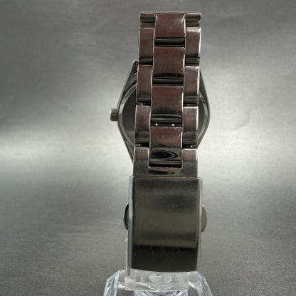 Citizen INED Watch Women 31mm Pink Dial Silver Tone Daydate 6320-H32922 New Batt7