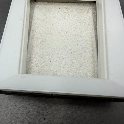 Rado Presentation Watch Box Black Leather Rectangle Vintage Display Box Package5