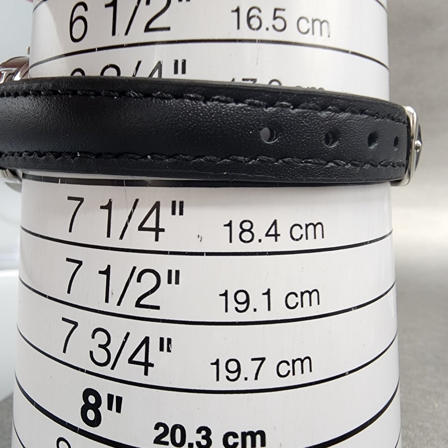 Tissot Le Locle Automatic Watch Women 25mm Black Dial Steel Date Round Works10