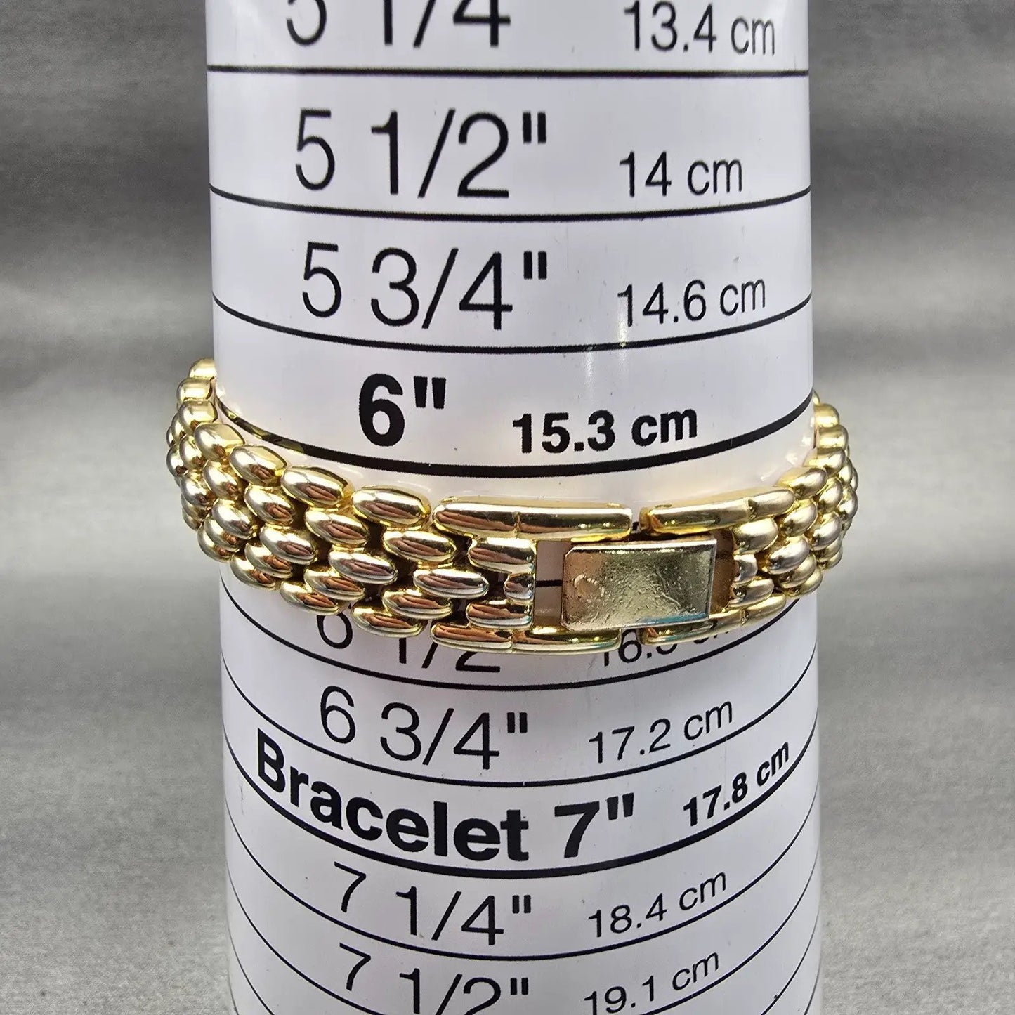 Citizen Watch Women 19mm MOP Dial Gold Tone Round 5920-S49577 New Battery VTG9