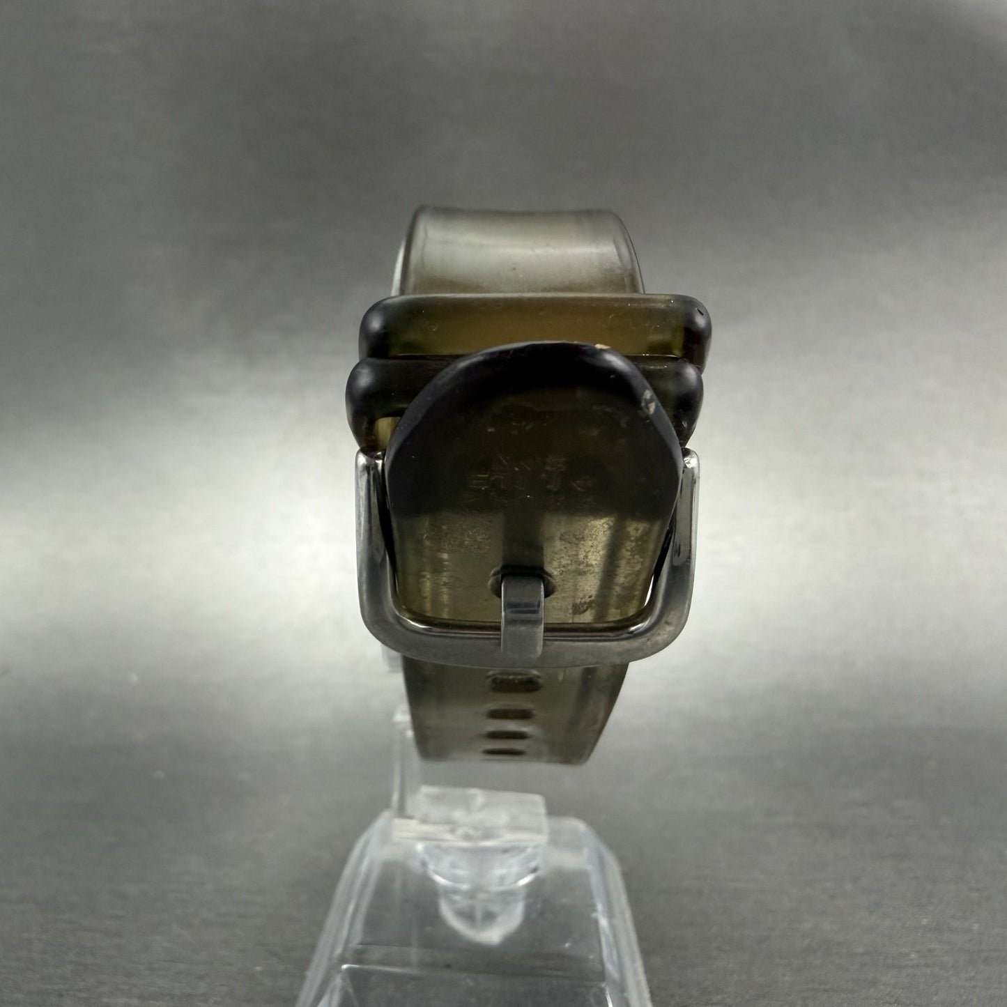Casio Baby-G Watch Women 37mm Digital Clear Alarm Chrono BG-1302 New Battery8