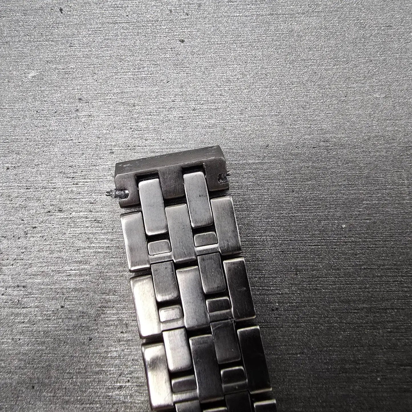 Citizen Bracelet Men 18mm Titanium For H501-S011060 READ!!! Tri Folding Clasp13