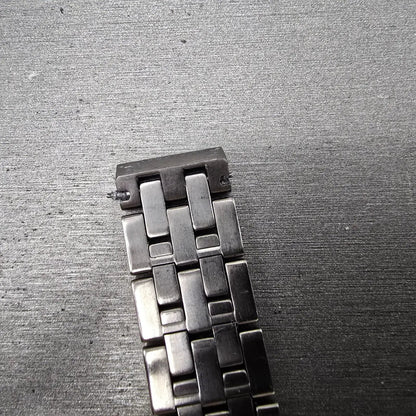 Citizen Bracelet Men 18mm Titanium For H501-S011060 READ!!! Tri Folding Clasp13