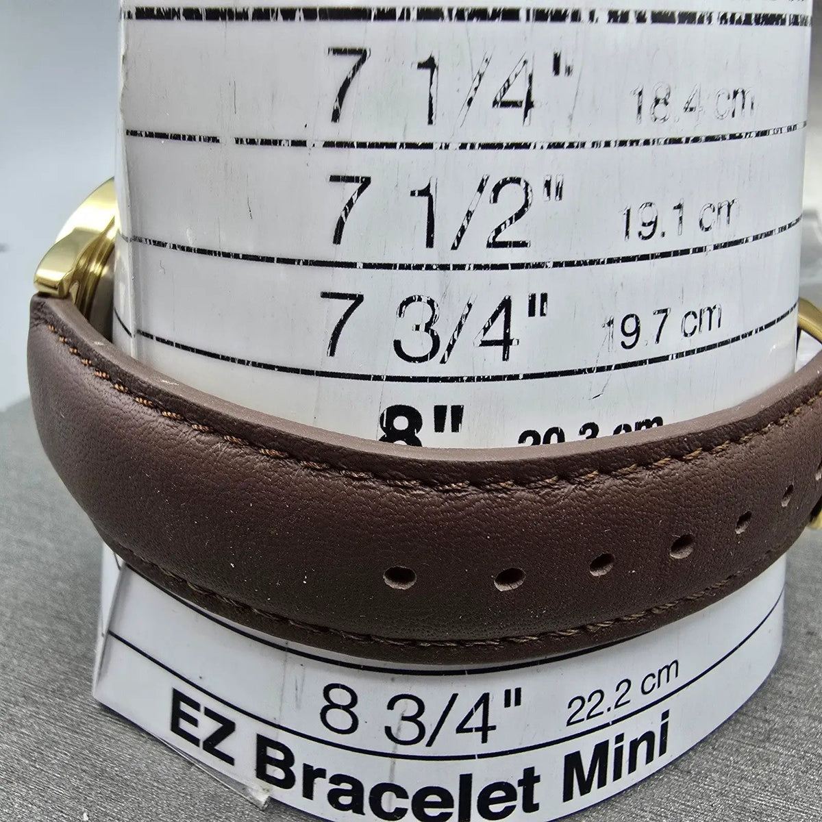 Timex Easy Reader Watch Men 38mm Cream Dial Gold Date TW2P75800 New Battery10