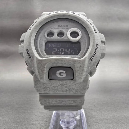 Casio G-Shock GD-X6900HT Watch Men 54mm Gray Dial Gray Chrono Alarm New Battery5
