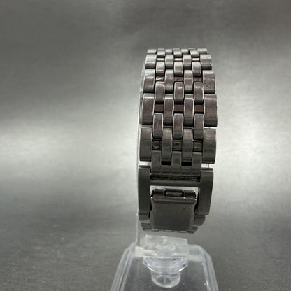 Seiko Tank Watch Women 20mm White Dial Silver Tone Square V400-6530 New Battery7