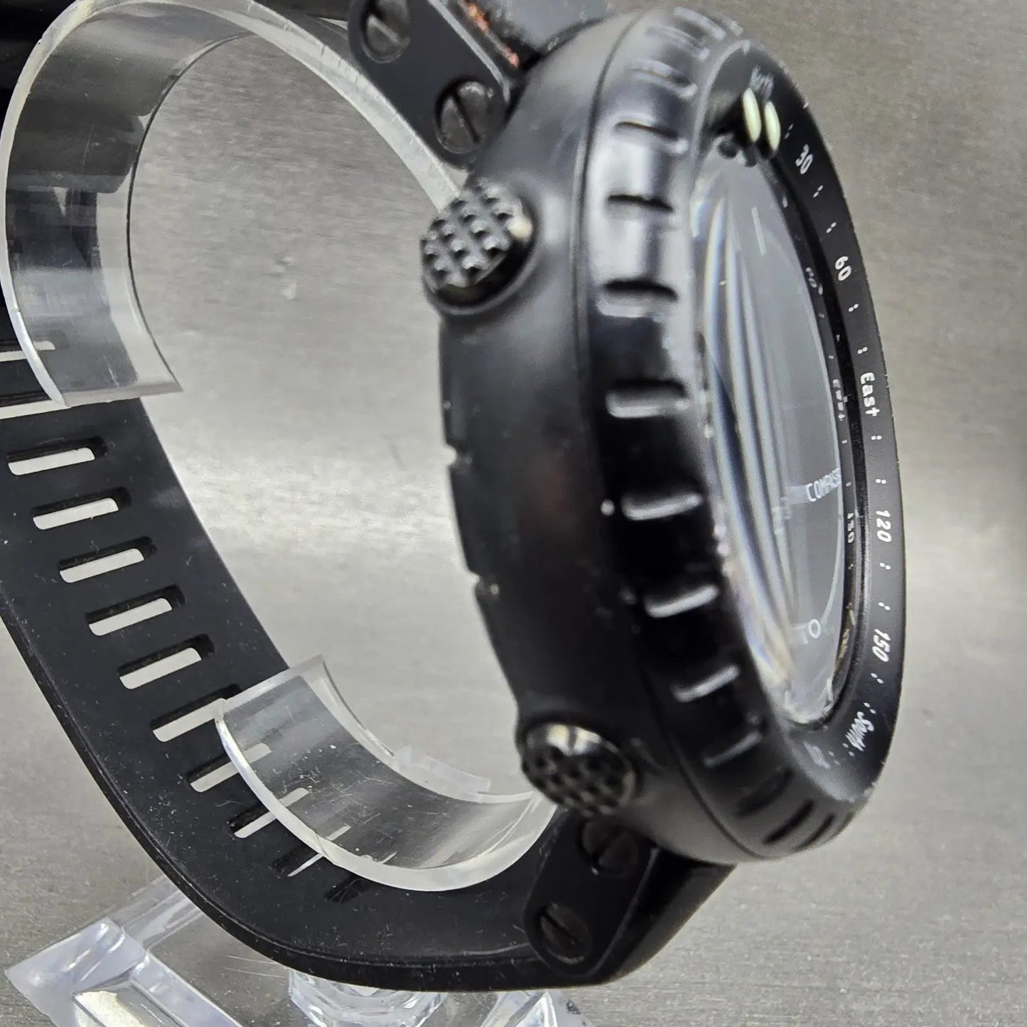 Suunto Core Watch Men 50mm Black Digital Alti Baro Compass Round PARTS AD4