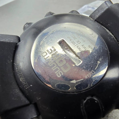 Suunto Core Watch Men 50mm Black Digital Alti Baro Compass Round PARTS AD10