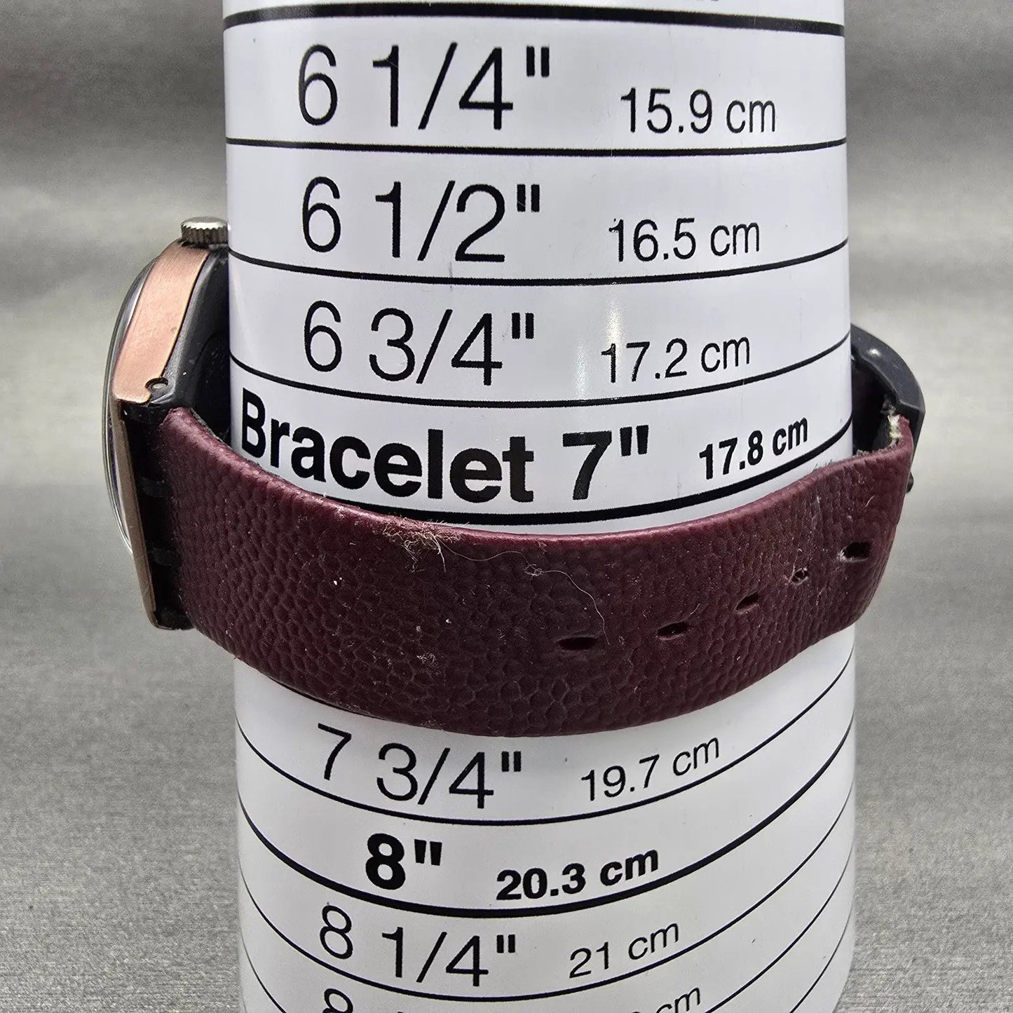Swatch Bookey's Bet Watch Men 34mm Red Dial Red Tone Round GX118 New Battery VTG12