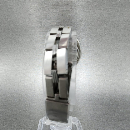Seiko Special Watch Women 27mm Silver Dial Silver Tone Automatic 2202-0080 Run